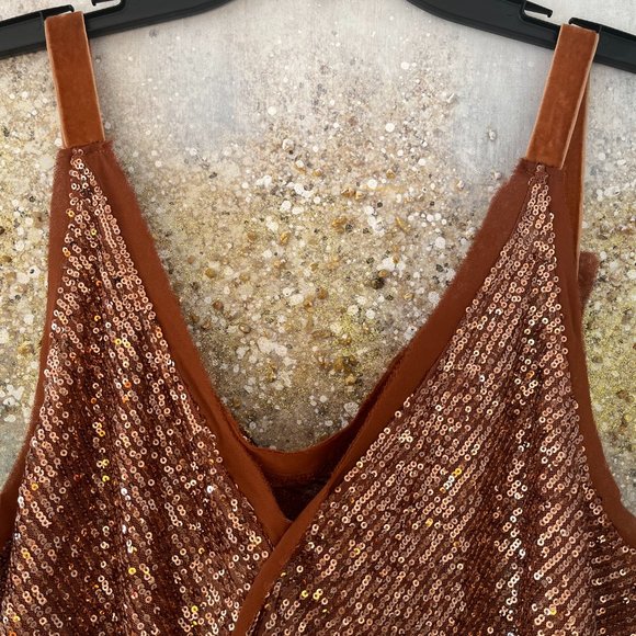 Free People Shimmer & Shine Bodysuit (NWT) - Picture 12 of 16